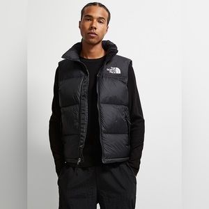 The North Face 1996 Retro Nuptse vest size XL